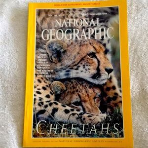 National Geographic Vol. 196 No. 6 December 1999
